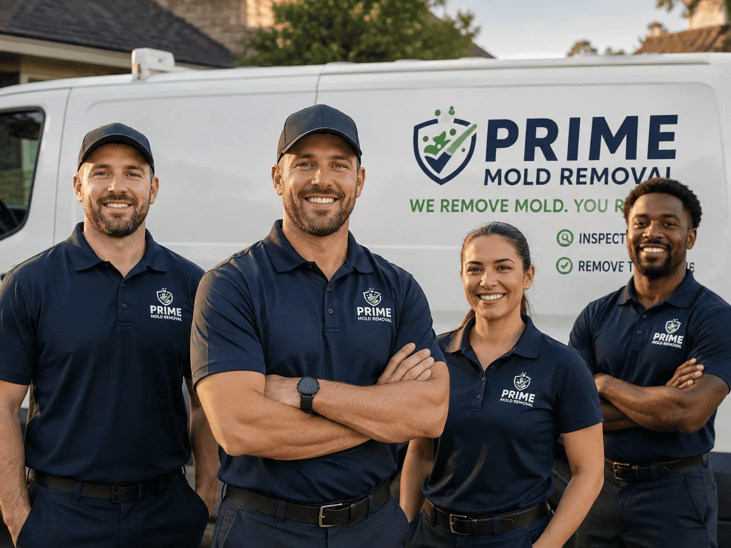 Mold Inspection in Shady Cove, OR near me